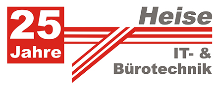 Heise IT- & Bürotechnik Logo