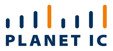 PLANET IC Logo